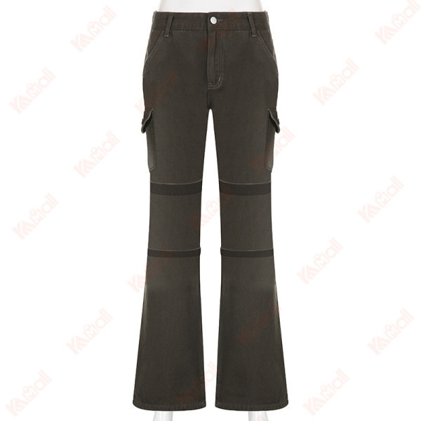casual womens street hipster pants